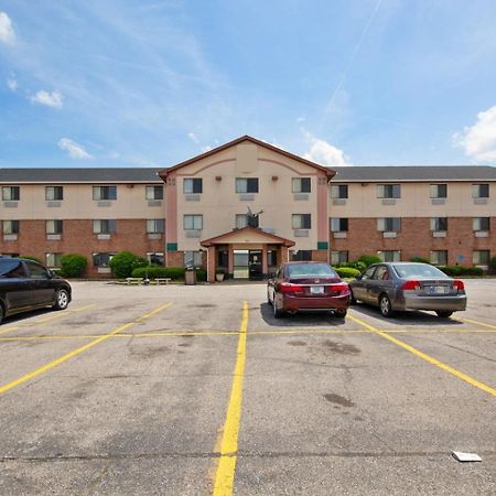 Oyo Hotel Portage I-94 Dış mekan fotoğraf