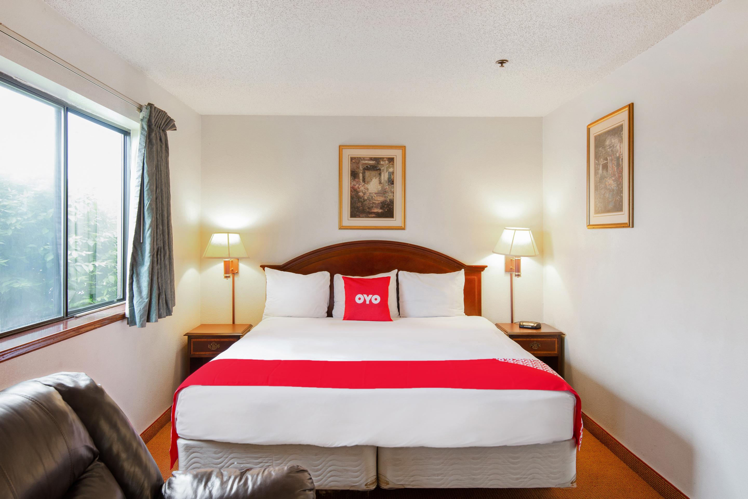 Oyo Hotel Portage I-94 Dış mekan fotoğraf